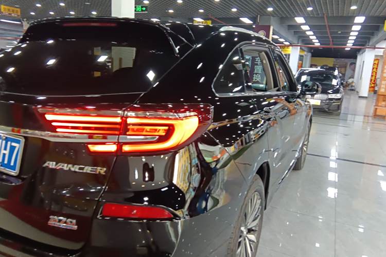 Honda Avancier 2023 immagine di auto #8