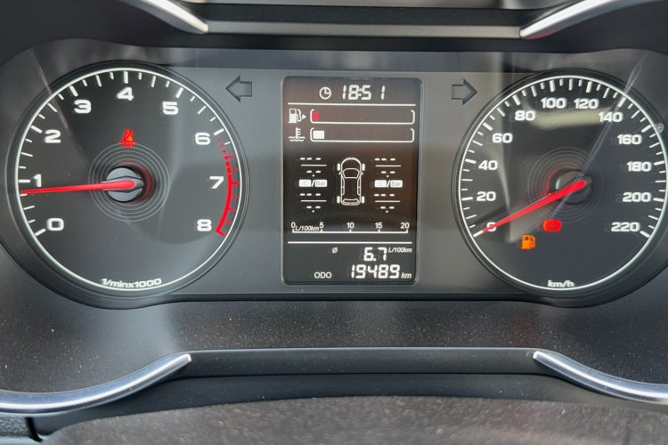 Jetour X70M 2020 immagine di auto #8