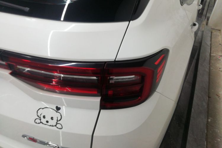 Changan CS35MAX 2019 car image #8