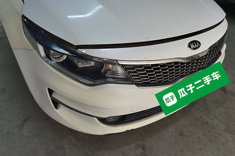 Kia K5 (Imported) 2017 صورة سيارة #8