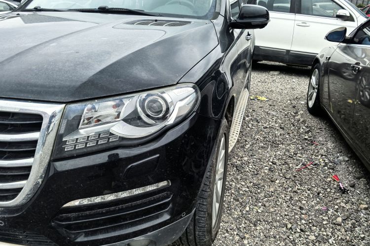 Haval H8 2016 #8 Haval H8 2016 изображение автомобиля #8