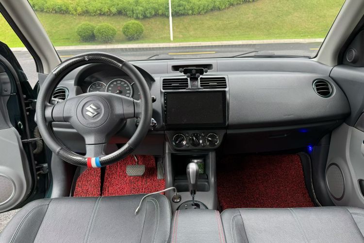 铃木 雨燕 2017 汽车图片 #8