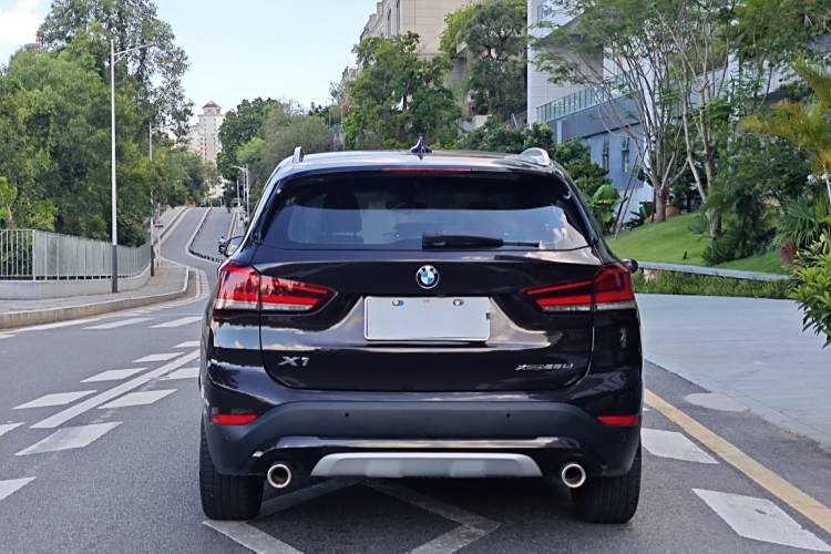 BMW X1 M35Li 2019 car image #8