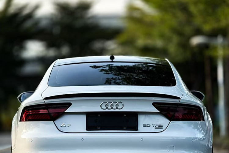 Audi A7 2015 immagine di auto #8