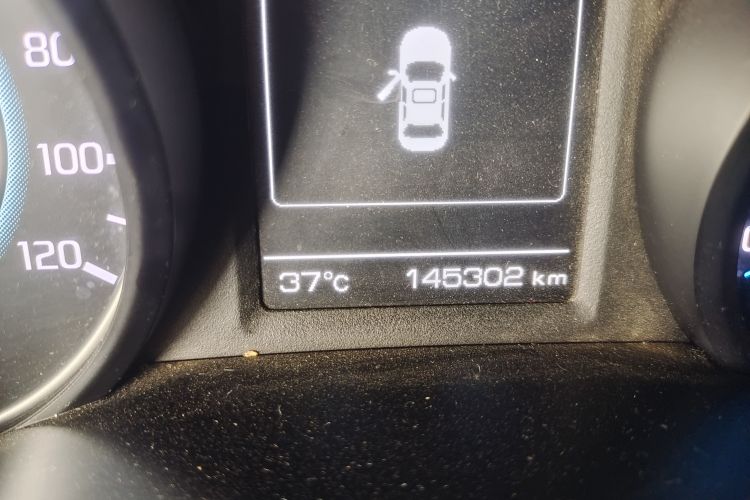 Changan Eado EV 2020 car image #8