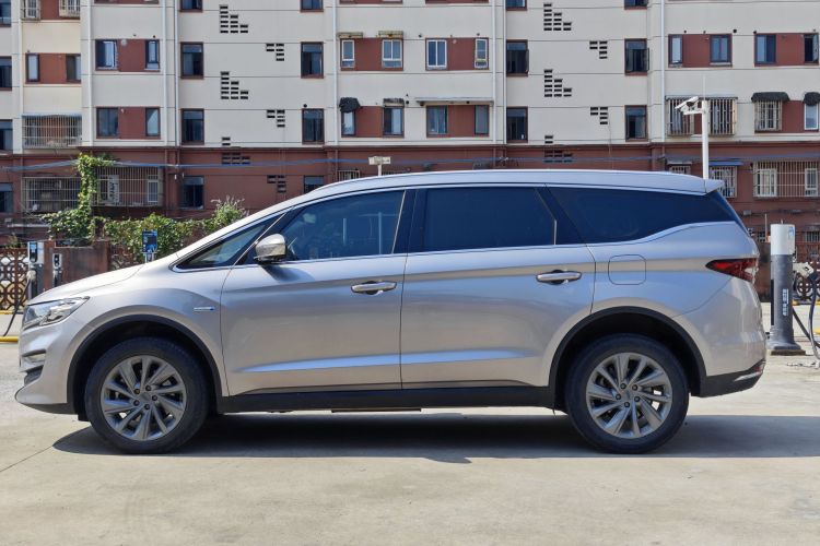 GEELY JiaJi New Energy 2021 car image #8