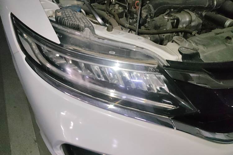 Honda Jade 2018 car image #8