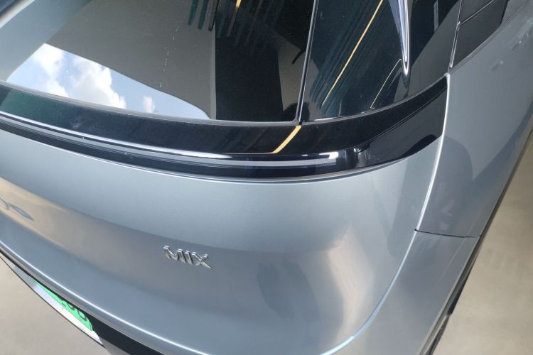 Zeekr MIX 2024 car image #8