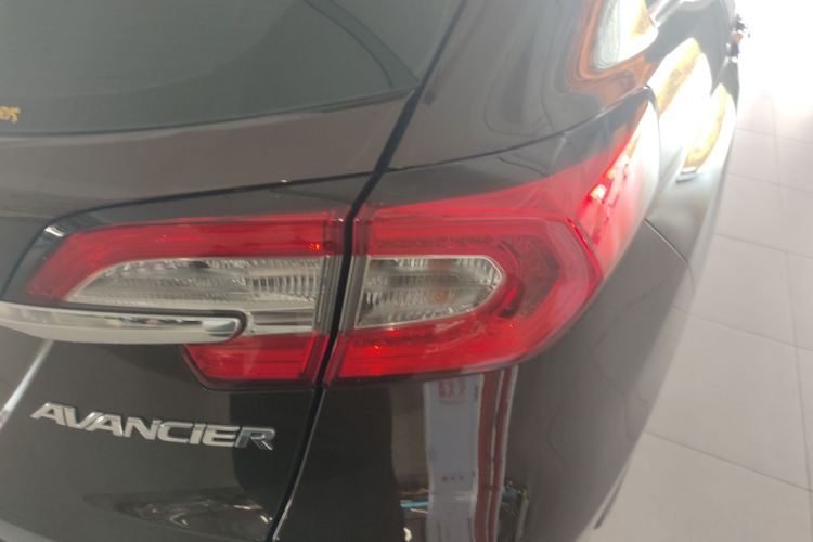 Honda Avancier 2017 car image #8