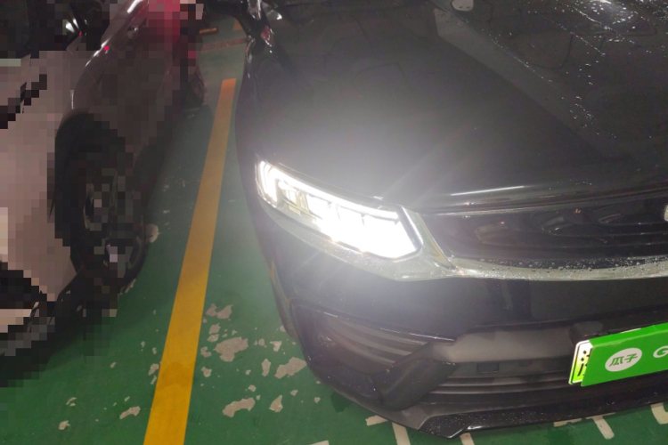 GEELY Tugella New Energy 2021 #8 GEELY Tugella New Energy 2021 car image #8