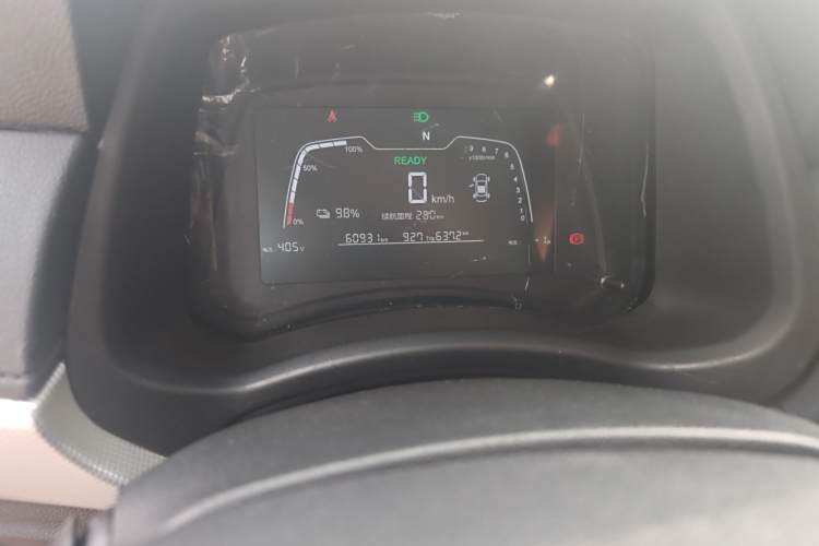 哪吒汽车 哪吒N01 2019 汽车图片 #8