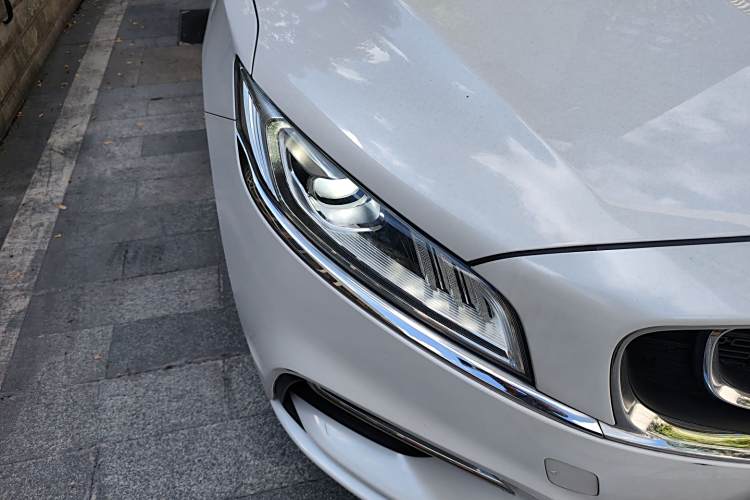 GEELY Ulion New Energy 2018 #8 GEELY Ulion New Energy 2018 car image #8