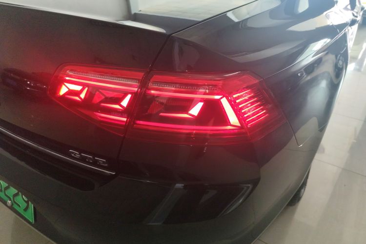 Volkswagen Magotan GTE 2022 car image #8