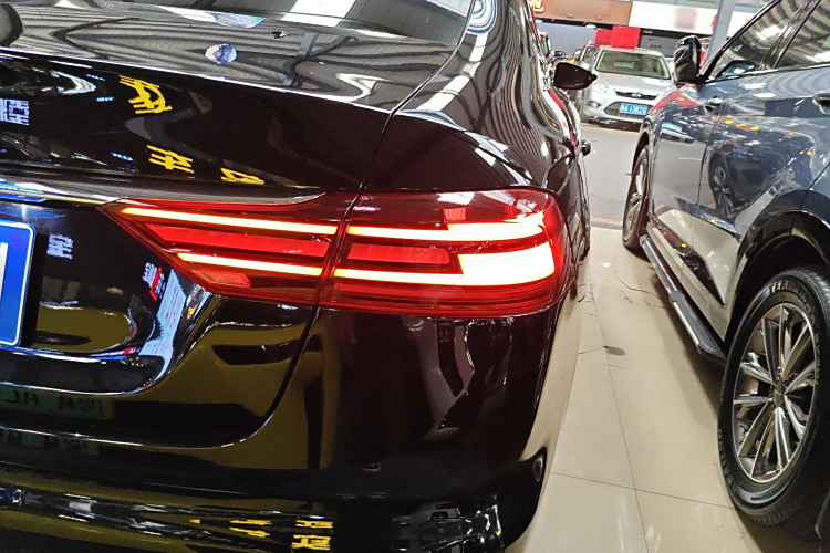 GAC Trumpchi GA8 2021 car image #8