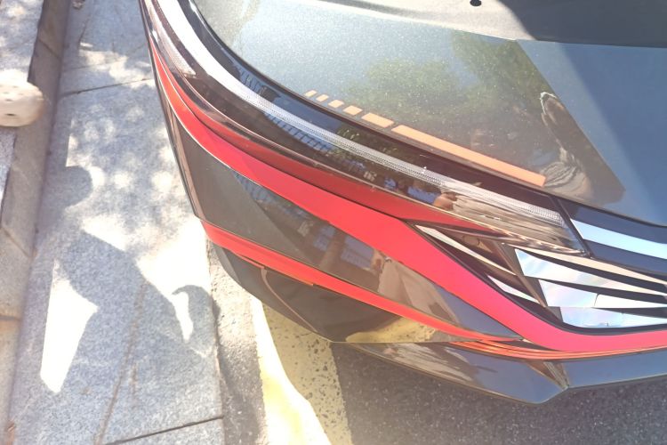 Hyundai Elantra EV 2025 #8 Hyundai Elantra EV 2025 immagine di auto #8