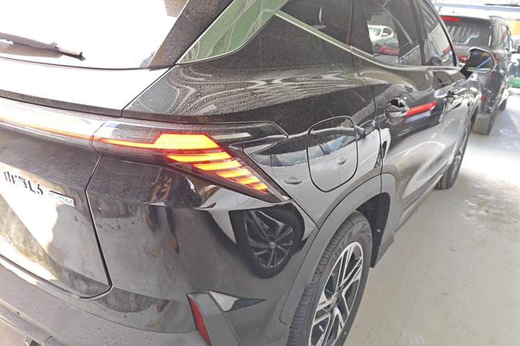 捷途山海 捷途山海L6 2024 汽车图片 #8