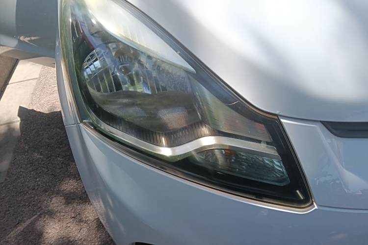 Changan BenBen 2017 صورة سيارة #8