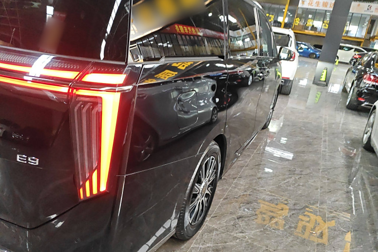 GAC Trumpchi E9 2025 #8 GAC Trumpchi E9 2025 car image #8