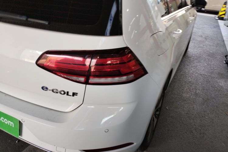 Volkswagen Golf Pure Electric 2020 #8 Volkswagen Golf Pure Electric 2020 image de voiture #8