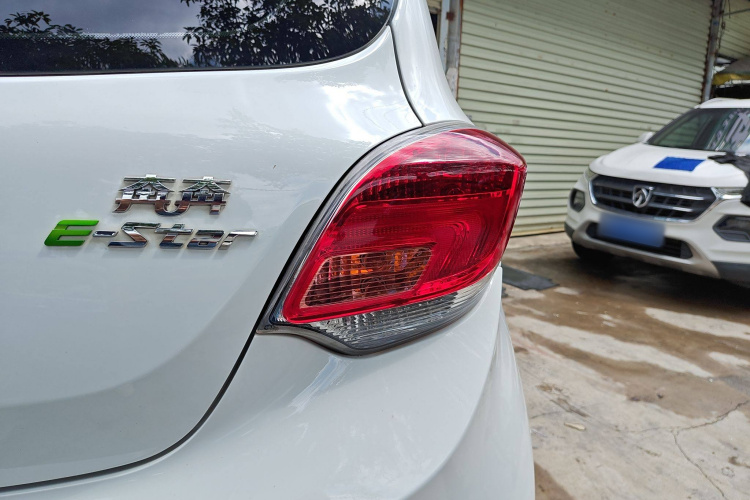 Changan BenBen E-Star 2021 #8 Changan BenBen E-Star 2021 car image #8