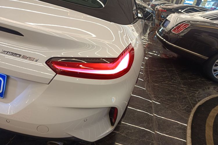 BMW Z4 M40i 2023 car image #8