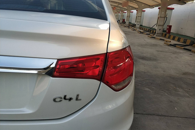 Citroen C4L 2016 #8 Citroen C4L 2016 image de voiture #8