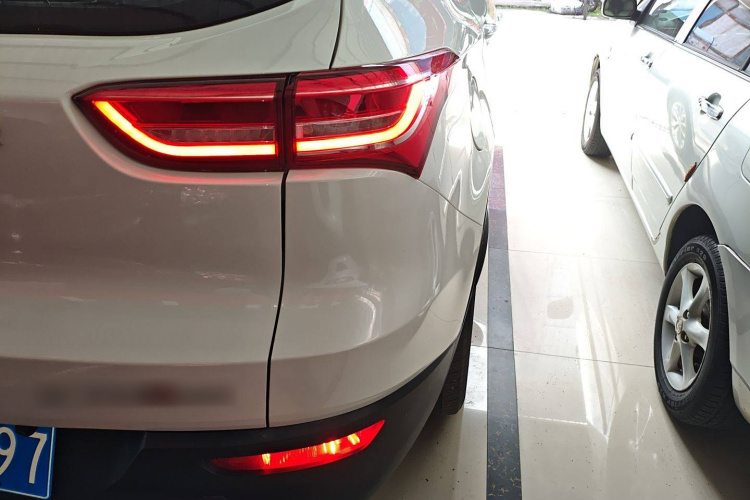 Jetour X70S 2021 immagine di auto #8