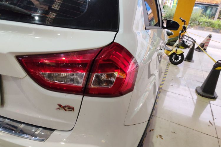 Vision X3 2018 #8 Vision X3 2018 car image #8