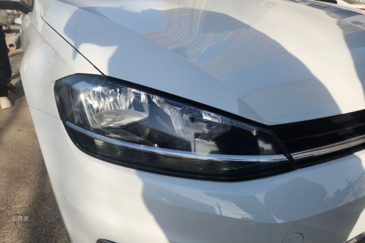 Volkswagen Golf 2018 #8 Volkswagen Golf 2018 car image #8