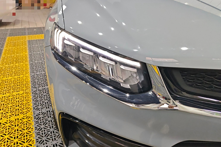 GEELY Tugella S 2021 car image #8
