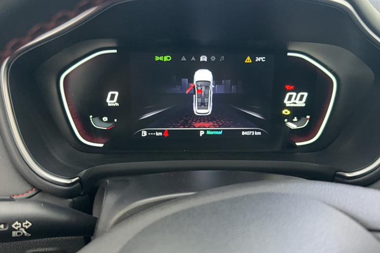 MG Pilot 2021 car image #8