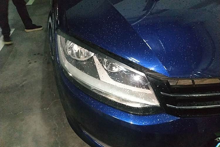 Volkswagen Sharan 2018 immagine di auto #8