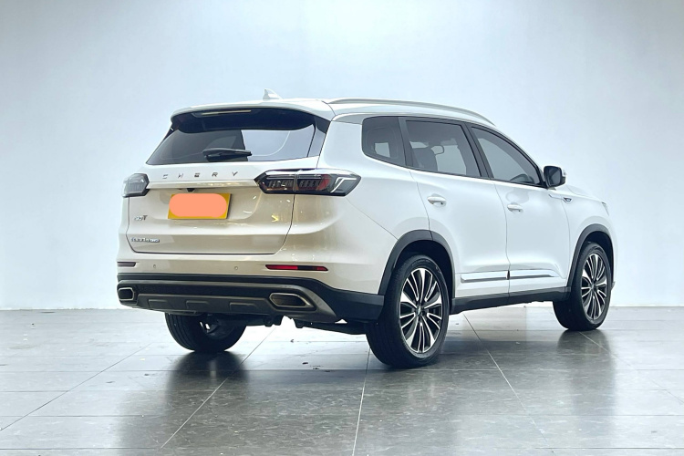 奇瑞 瑞虎8 PLUS 2023 汽车图片 #8