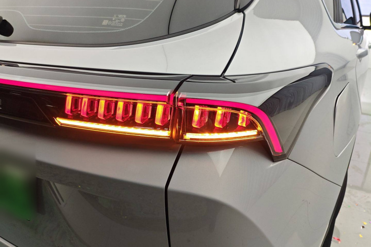 捷途山海 捷途山海L7 2024 汽车图片 #8