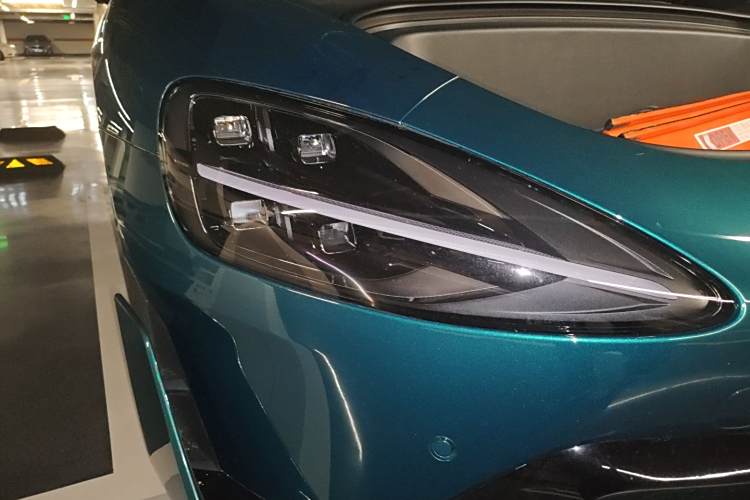 小米汽车 小米SU7 Ultra 2025 #8 小米汽车 小米SU7 Ultra 2025 汽车图片 #8