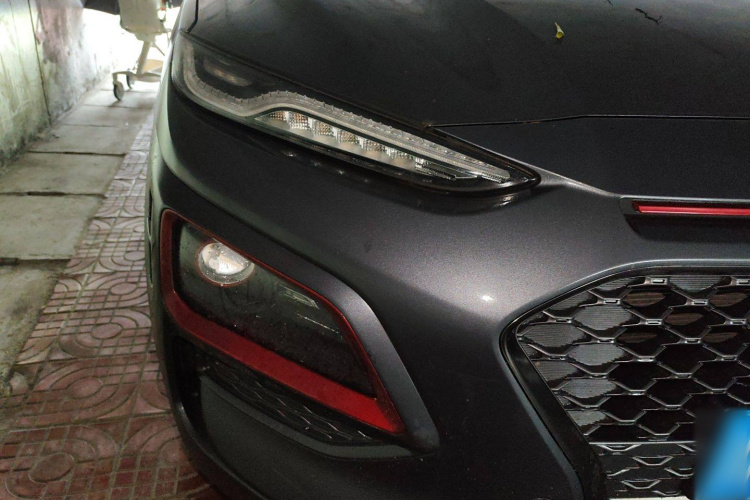 Hyundai ENCINO 2019 car image #8