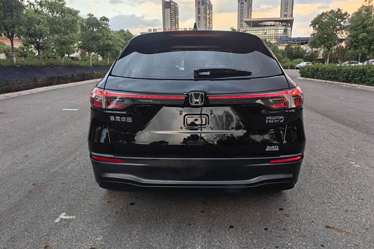 Honda HR-V 2023 #8 Honda HR-V 2023 imagen de coche #8