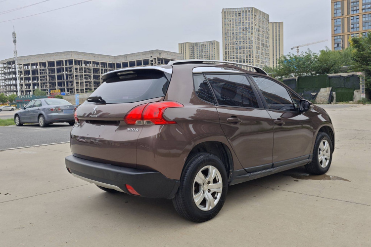 Peugeot 2008 2016 image de voiture #8