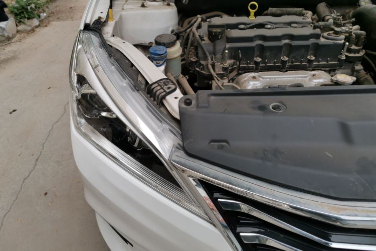 Changan Eado DT 2021 car image #8