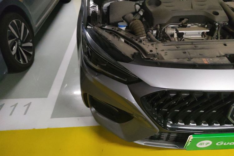 MG 6 New Energy 2022 car image #8