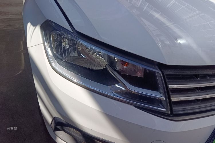 Santana 2018 #8 Santana 2018 car image #8