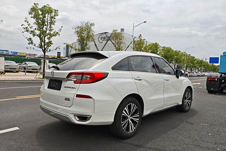 Honda Avancier 2016 #8 Honda Avancier 2016 صورة سيارة #8