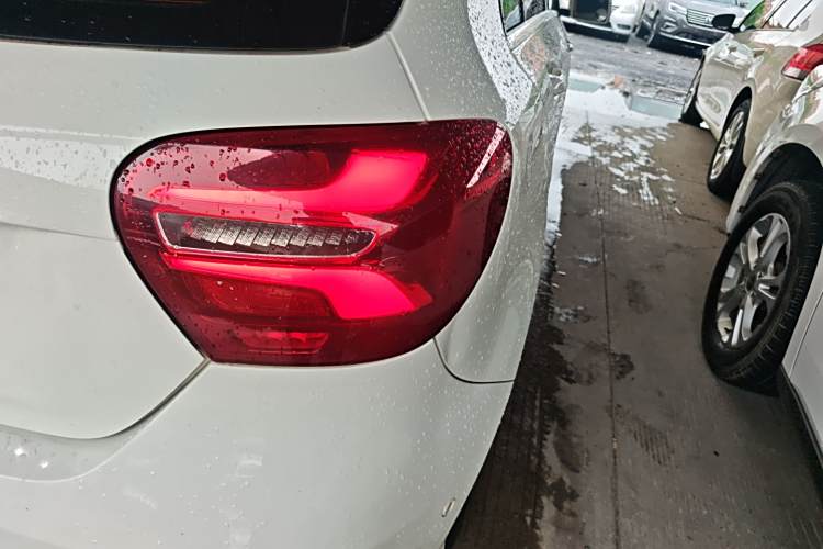 Mercedes-Benz A Class (Imported) 2016 car image #8