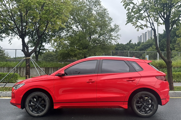 BYD e2 2020 #8 BYD e2 2020 immagine di auto #8