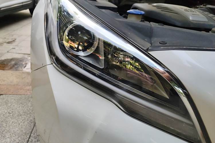 Hyundai Sonata NFC 2017 #8 Hyundai Sonata NFC 2017 صورة سيارة #8