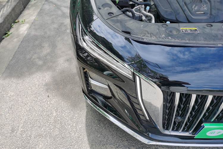 HongQi H5 2025 #8 HongQi H5 2025 immagine di auto #8