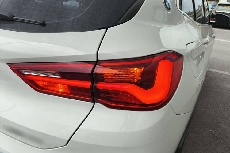 BMW X2 (Imported) 2019 #8 BMW X2 (Imported) 2019 car image #8