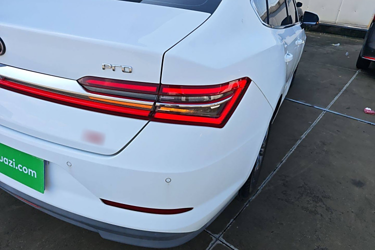 BYD Qin Pro 2018 car image #8