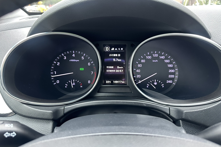 Hyundai Grand Santa Fe 2017 #8 Hyundai Grand Santa Fe 2017 car image #8