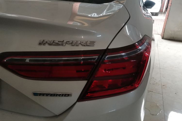 Honda Inspire 2021 #8 Honda Inspire 2021 car image #8